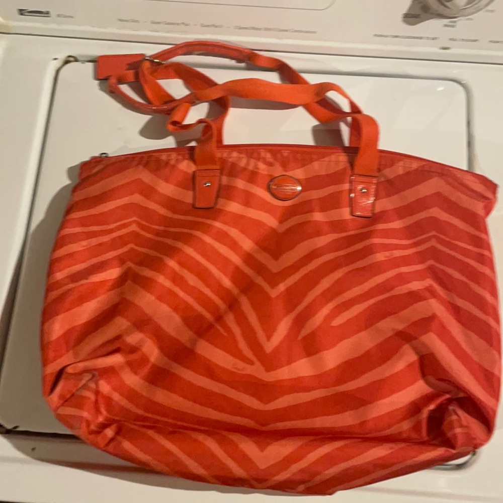 Couch duffle bag